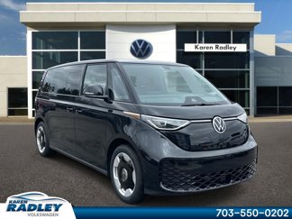 New 2025 Volkswagen ID. Buzz Pro S image 1