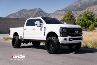 Used 2024 Ford F350 Platinum image 1