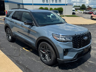 New 2025 Ford Explorer ST w/ Sun And Sound Package image 1