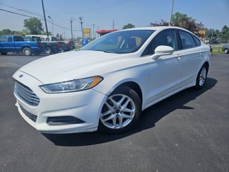 Used 2014 Ford Fusion SE image 1