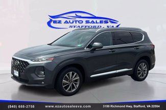 Used 2020 Hyundai Santa Fe SEL w/ Convenience Package image 1