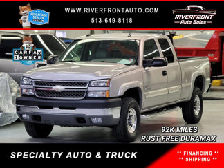 Used 2005 Chevrolet Silverado 2500 LT w/ Heavy-Duty Power Package image 1