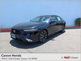 New 2025 Honda Accord Touring image 1