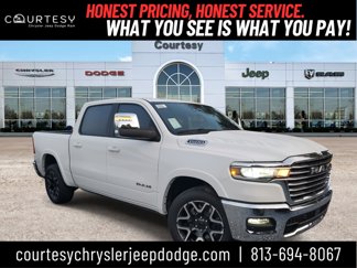 New 2026 RAM 1500 Laramie image 1