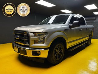 Used 2017 Ford F150 XLT image 1