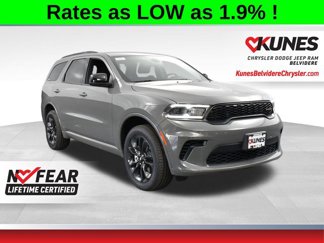 New 2026 Dodge Durango GT image 1