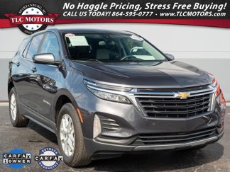 Used 2023 Chevrolet Equinox LT w/ Driver Convenience Package image 1