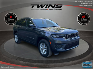 New 2025 Jeep Grand Cherokee Laredo X w/ Luxury Tech Group I image 1