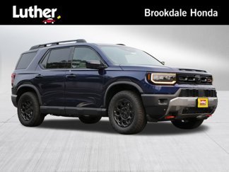 New 2026 Honda Passport TrailSport Elite image 1