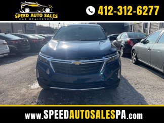 Used 2022 Chevrolet Equinox LT w/ Driver Convenience Package image 1