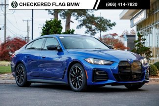 New 2025 BMW i4 M50 w/ Premium Package image 1