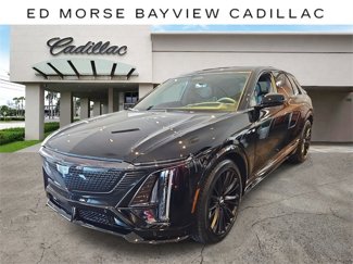 New 2026 Cadillac Lyriq V image 1
