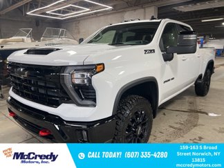 New 2025 Chevrolet Silverado 2500 LT w/ Trail Boss Package image 1
