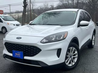 Used 2021 Ford Escape SE image 1