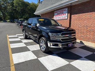 Used 2018 Ford F150 King Ranch w/ Equipment Group 601A Luxury image 1