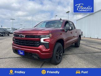 New 2026 Chevrolet Silverado 1500 RST w/ Dark Appearance Package image 1