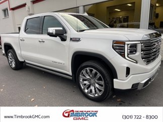 New 2025 GMC Sierra 1500 Denali w/ Denali Reserve Package image 1