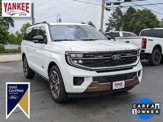 Certified 2025 Ford Expedition King Ranch image 1