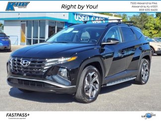 Certified 2024 Hyundai Tucson SEL w/ Convenience Package image 1