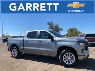 New 2026 Chevrolet Silverado 1500 Custom image 1
