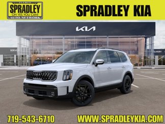 New 2025 Kia Telluride SX Prestige X-Line image 1