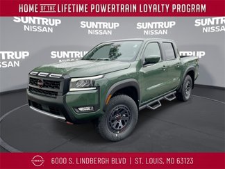 New 2026 Nissan Frontier PRO-4X w/ Pro-4x Convenience Package image 1