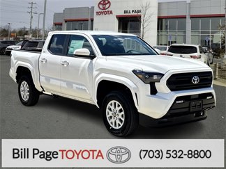 New 2025 Toyota Tacoma SR5 image 1