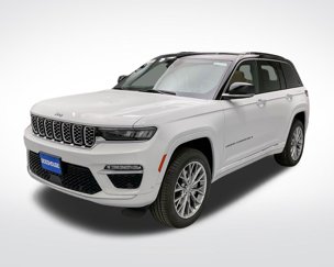 New 2025 Jeep Grand Cherokee Summit image 1