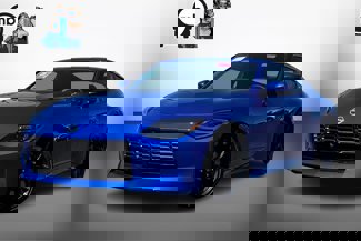 New 2025 Nissan Z Performance image 1