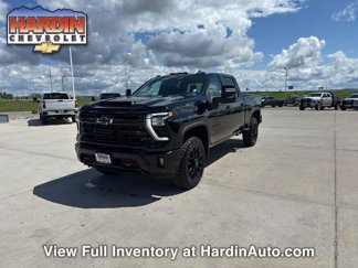 New 2025 Chevrolet Silverado 3500 LT w/ Trail Boss Package image 1