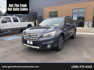 Used 2016 Subaru Outback 3.6R Limited image 1