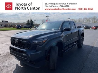 New 2025 Toyota Tacoma TRD Off-Road image 1