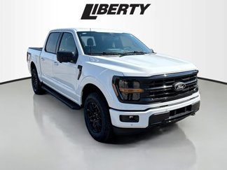 New 2025 Ford F150 XLT w/ Equipment Group 302A MID image 1