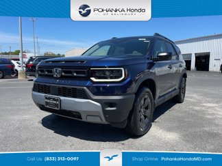New 2026 Honda Passport RTL image 1