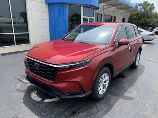 New 2026 Honda CR-V LX image 1