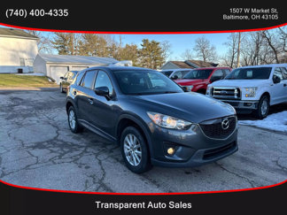 Used 2015 MAZDA CX-5 Touring w/ Bose/Moonroof Package image 1
