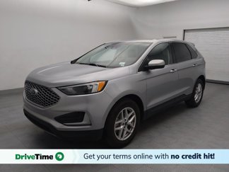 Used 2023 Ford Edge SEL image 1