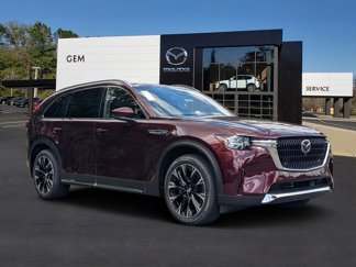 New 2025 MAZDA CX-90 Plug-In Hybrid w/ Premium Plus image 1