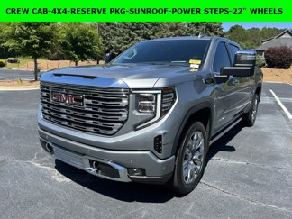 Certified 2024 GMC Sierra 1500 Denali w/ Denali Reserve Package image 1