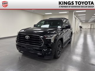 New 2025 Toyota Sequoia Limited image 1