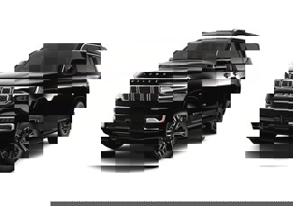New 2025 Jeep Wagoneer 4WD image 1