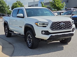 Used 2023 Toyota Tacoma TRD Off-Road image 1