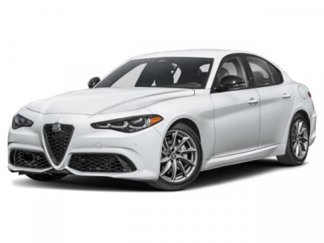 New 2025 Alfa Romeo Giulia AWD image 1