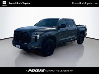 New 2025 Toyota Tundra Limited image 1
