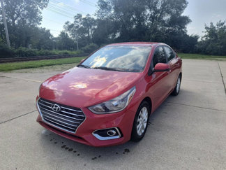 Used 2021 Hyundai Accent SEL image 1