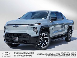 New 2025 Chevrolet Silverado EV RST image 1