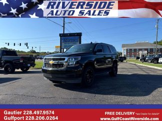 Used 2020 Chevrolet Tahoe LT image 1