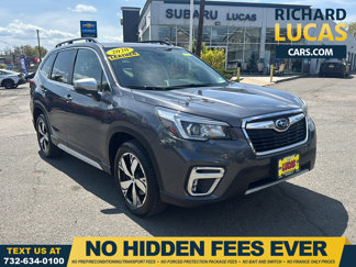 Used 2020 Subaru Forester Touring image 1