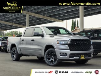 New 2026 RAM 1500 Big Horn image 1