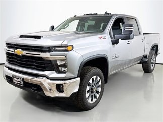 New 2025 Chevrolet Silverado 2500 LT w/ Texas Edition image 1